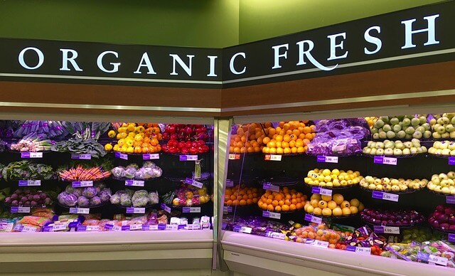 Organic Vs Non Organic Food