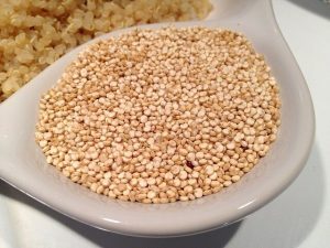 Quinoa Foods low in Calories