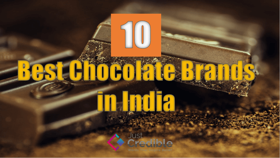 Best Chocolate Brands in India