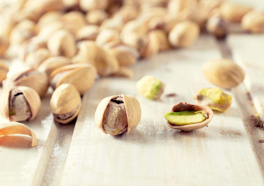 Benefits of Pistachio Nuts