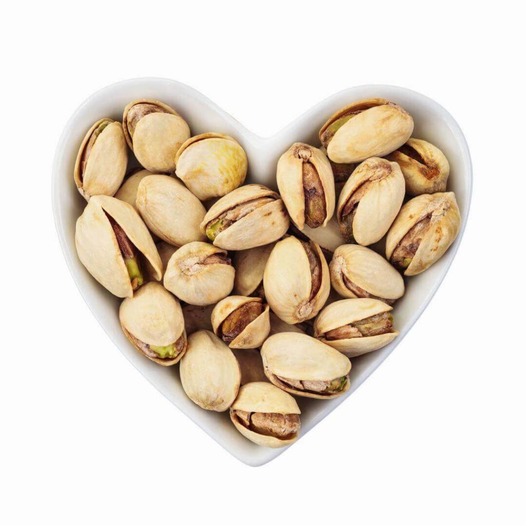 pistachio nuts benefits