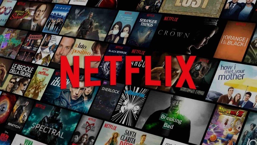 Netflix account for free