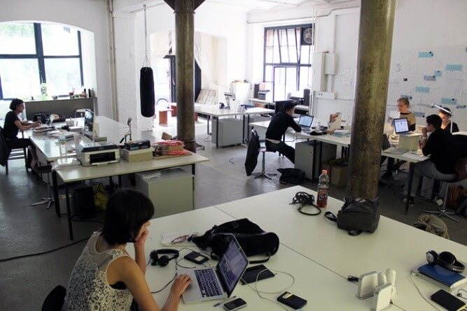 Start a Coworking Space Business