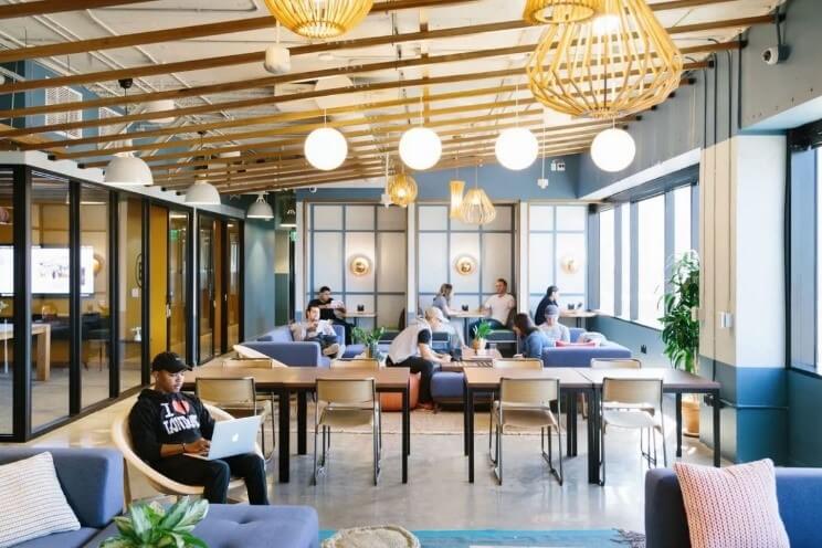 Starting a Coworking Space Business