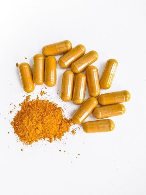 Harms of Curcumin