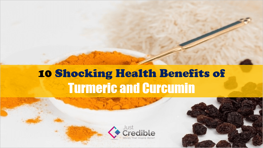 Health Benefits of Turmeric and Curcumin