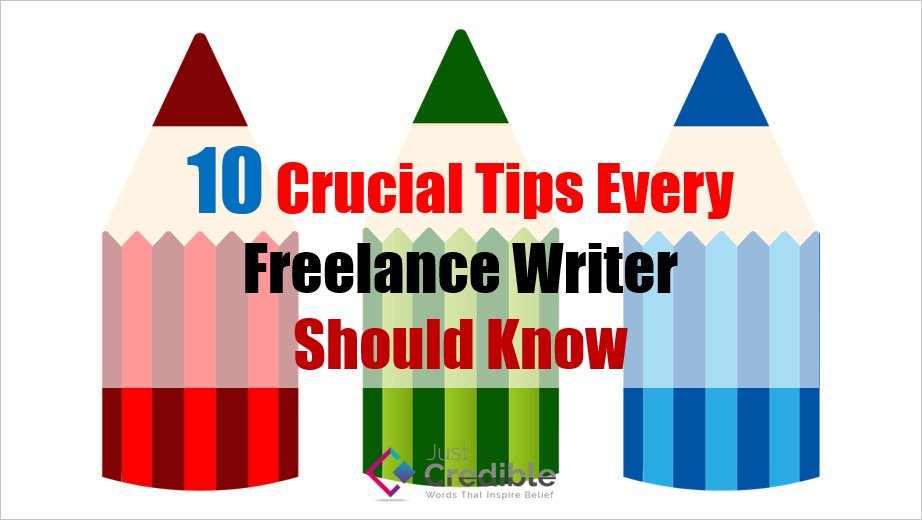 Tips Every Freelance Writer Should Know