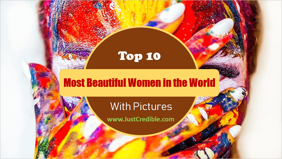 10 Most Beautiful Women in the World