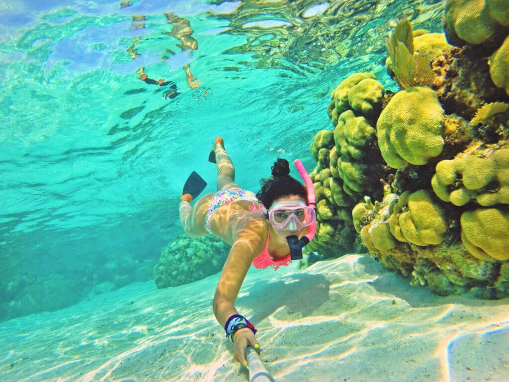 10 Best Places To Snorkel In The World: Snorkeling Spots - Just Credible