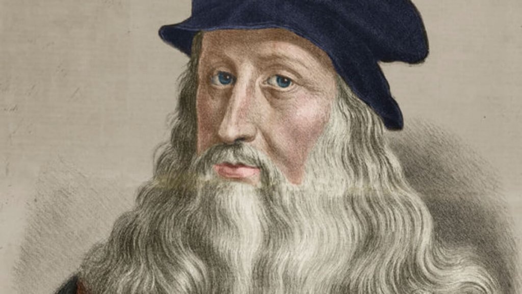 most intelligent people of the world - Leonardo Da Vinci