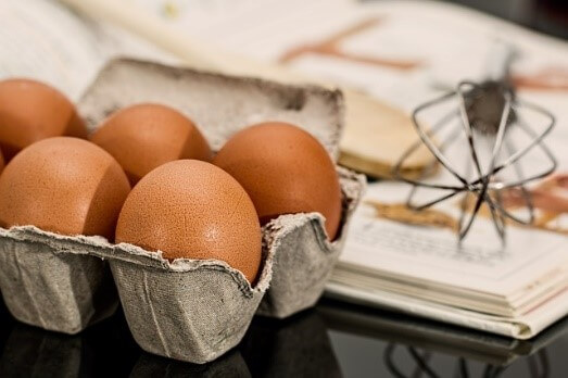 Egg - A Complete Source of Protein