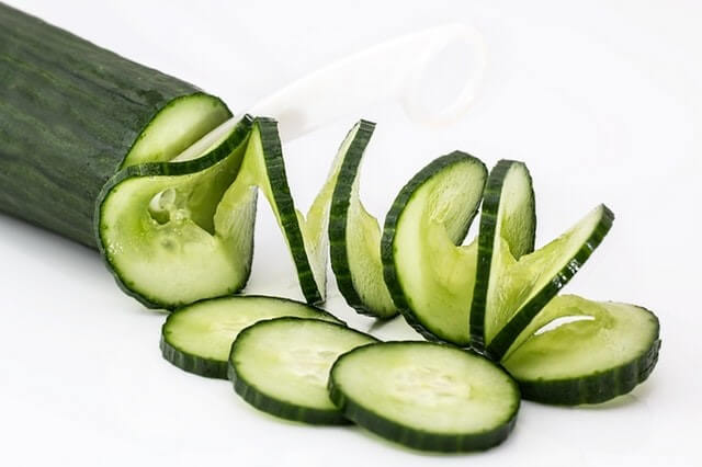 7 Health Benefits of Eating Cucumber