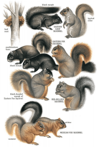 Squirrels as a Pet: Do Squirrels Make Good Pets - Just Credible