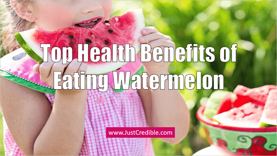 benefits of watermelon