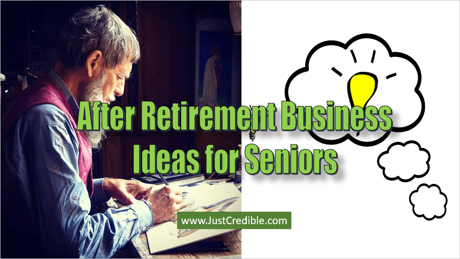 After Retirement Business Ideas