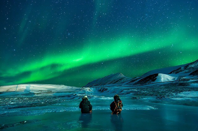 Aurora Borealis - great wonders of the world