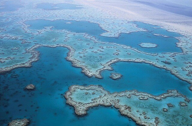 Great Barrier Reef - Wonders of the World