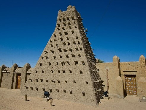 Timbuktu - List of ten wonders of the world