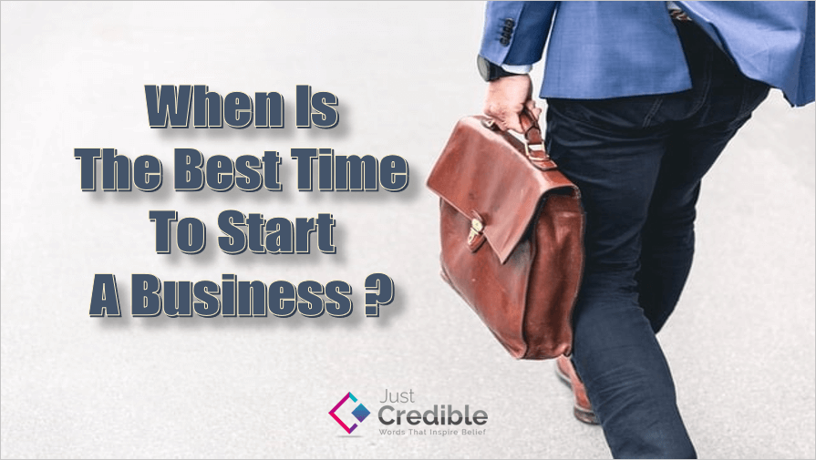 Best Time To Start A Business