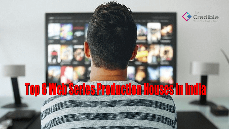 Indian web series production companies