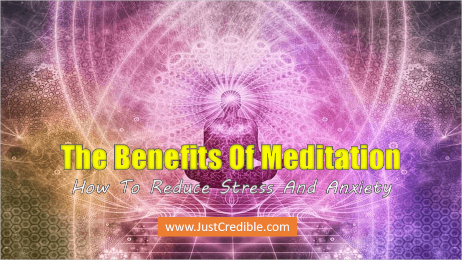 Benefits of Meditation