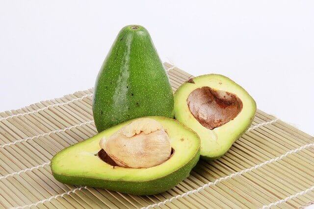 Tasty and Delicious Avocado