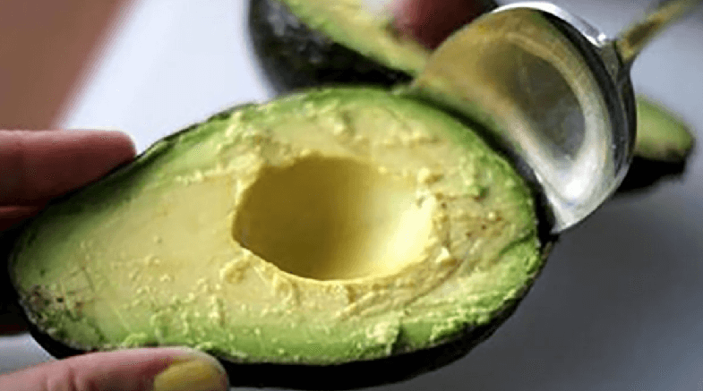 Texture and Taste of Avocado