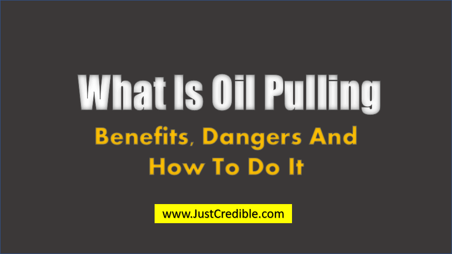 What is Oil Pulling