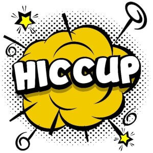 Why do you get hiccups