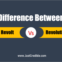 What is the Difference Between Revolt and Revolution? Revolt vs Revolution Comparison