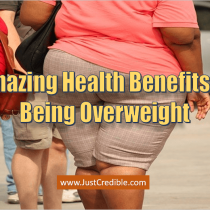 7 Amazing Health Benefits of Being Overweight