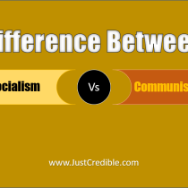 The Difference Between Socialism and Communism