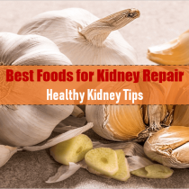 15 Best Foods for Kidney Repair: Healthy Kidney Tips